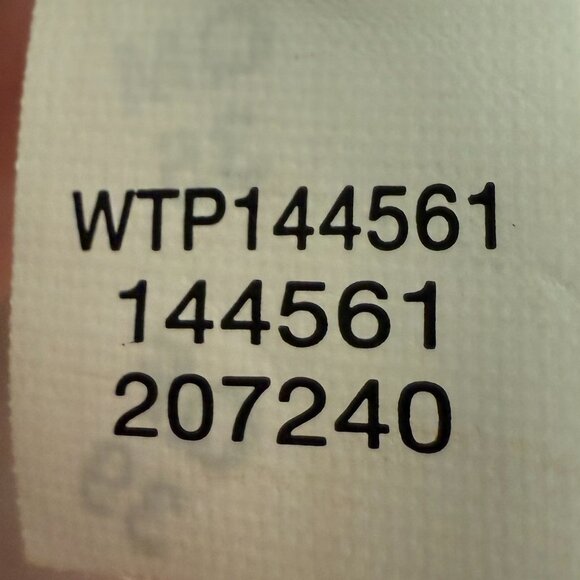 EUC Women's J. JILL Long Sleeve Pink Lace Up Shell Button Top | Size L - Picture 9 of 9